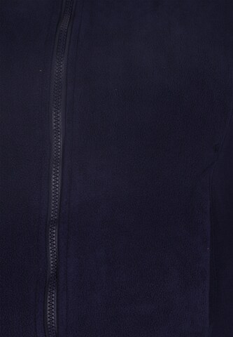 NAEMI Fleece Jacket in Blue