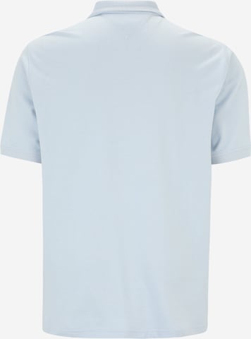 Tommy Hilfiger Big & Tall Poloshirt in Blau