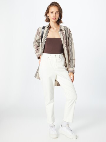 Regular Jean Madewell en blanc