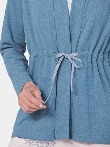 Veste en polaire Goldner en bleu