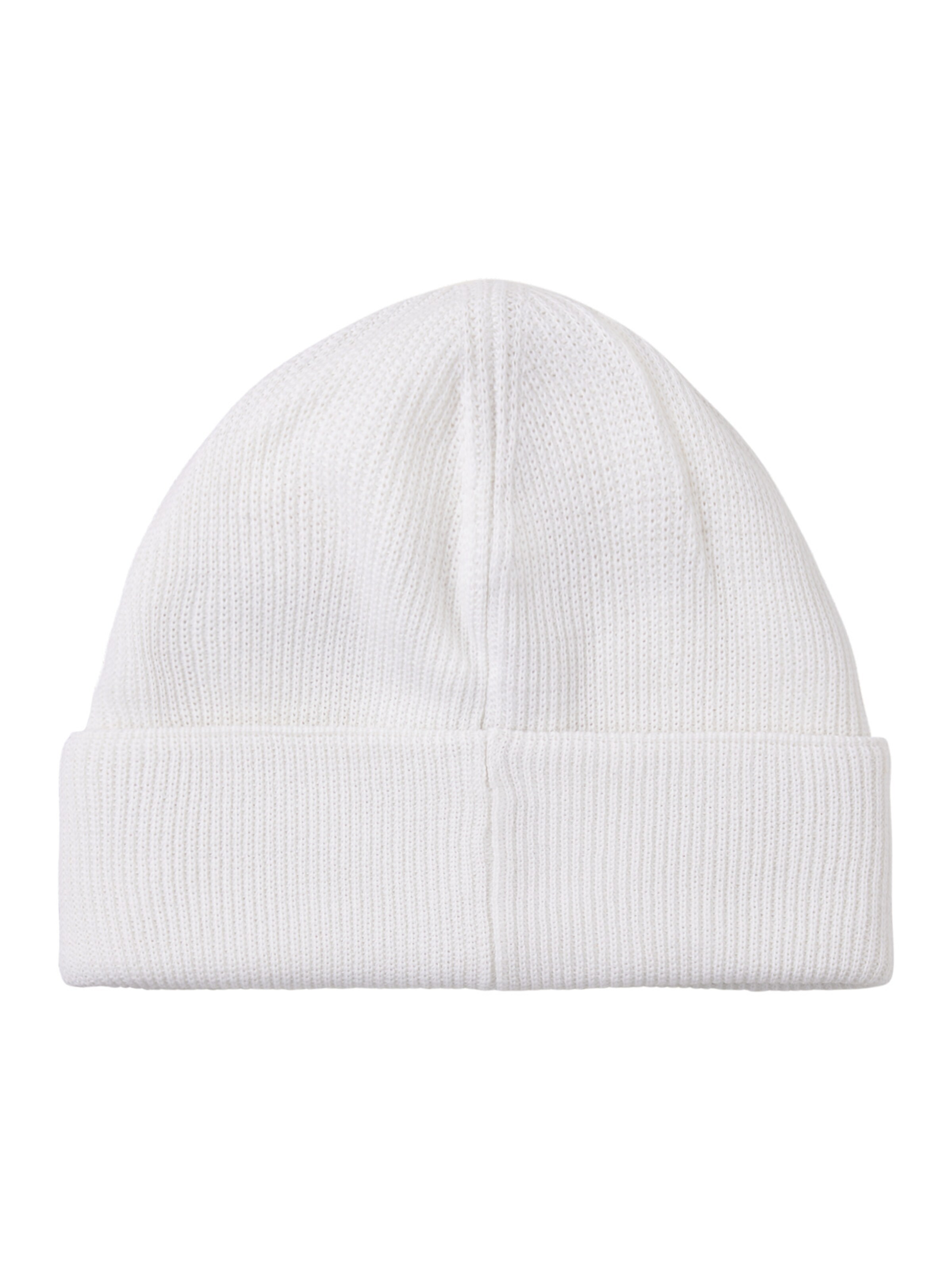 Bogner Fire + Ice Beanie 'Tarek' in White