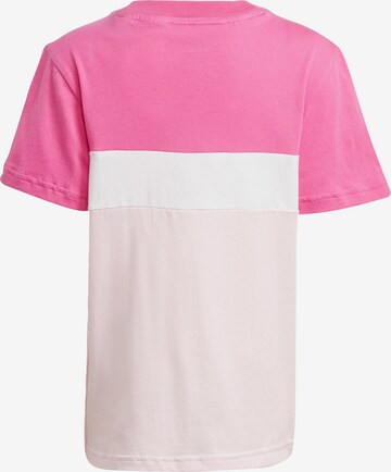 T-Shirt fonctionnel 'Tiberio' ADIDAS PERFORMANCE en rose