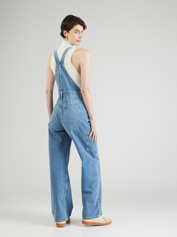 Loosefit Jeans con pettorina 'ONLBJORK' di ONLY in blu