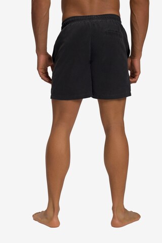 JAY-PI Board Shorts in Black