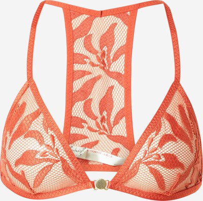 Sutien 'RAYA' Free People pe roșu pepene, Vizualizare produs