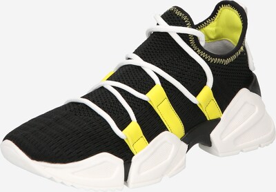 F_WD Sneaker 'XP6_REBOLT' in limone / schwarz / weiß, Produktansicht