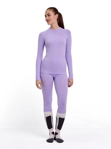 FALKE Base Layer in Purple