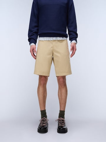 Regular Pantaloni 'NAKURU 6' de la NAPAPIJRI pe albastru: față