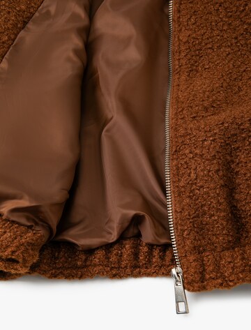 Koton Between-season jacket in Brown
