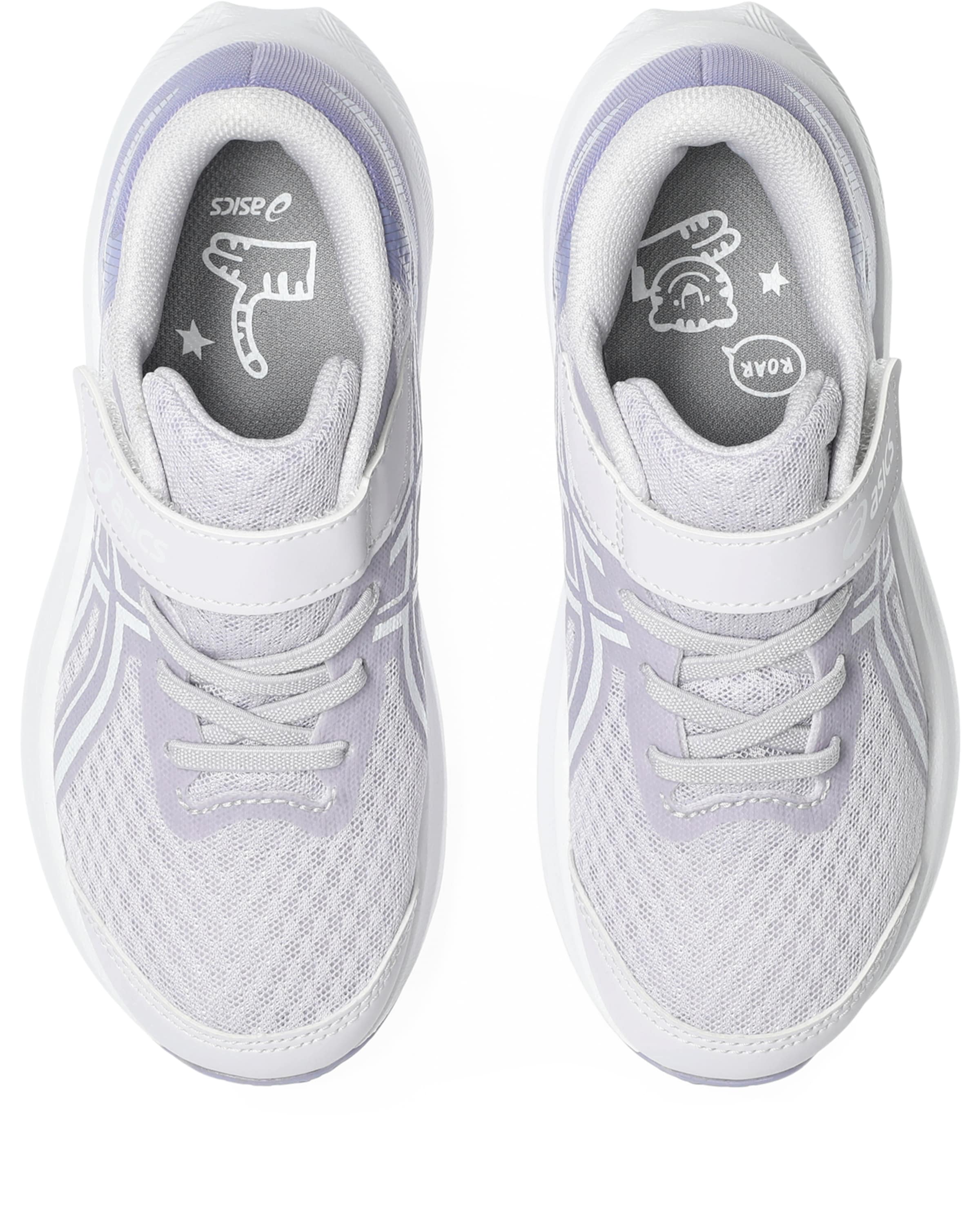 ASICS Athletic Shoes in Purple