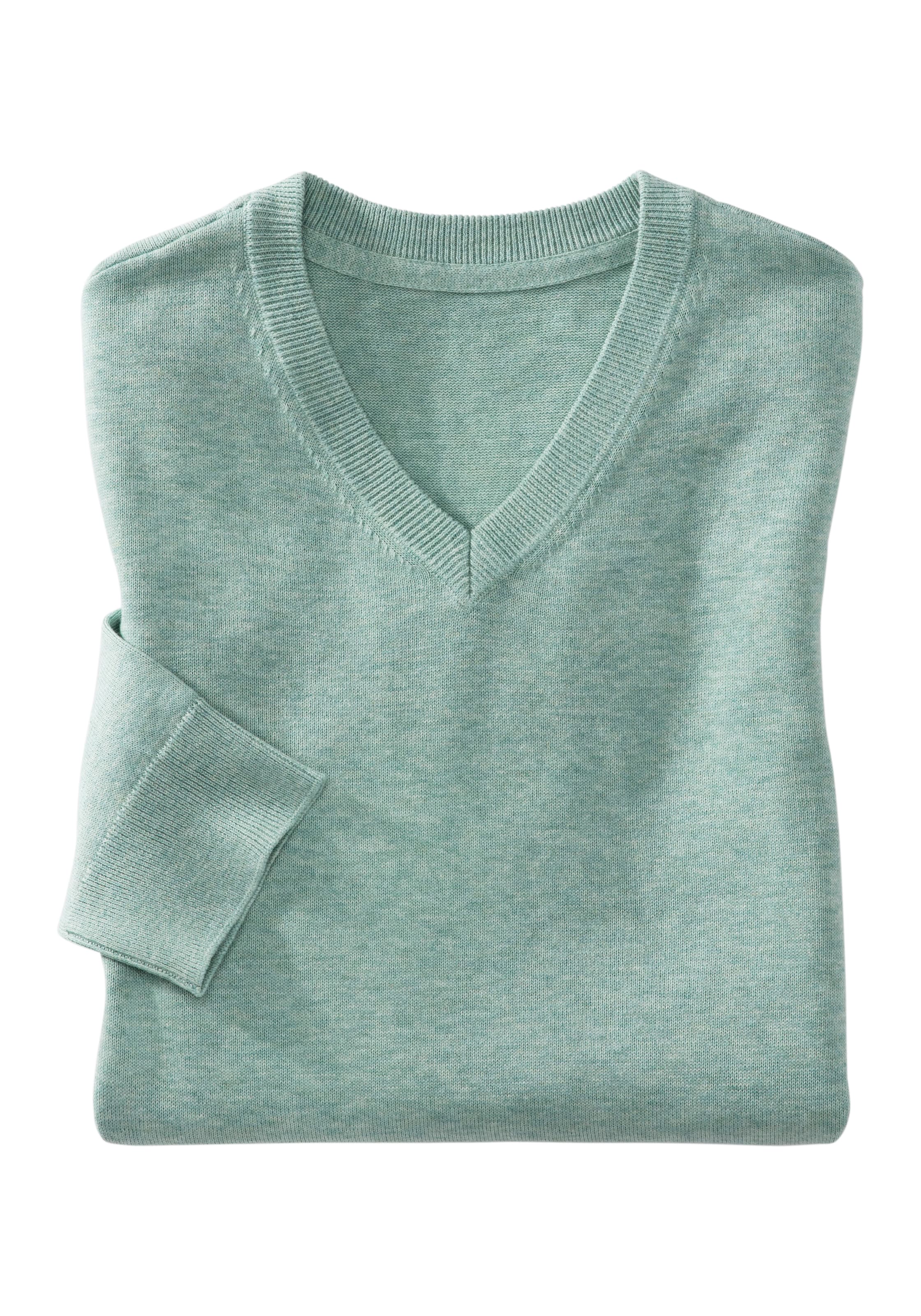 Pull-over H.I.S en vert