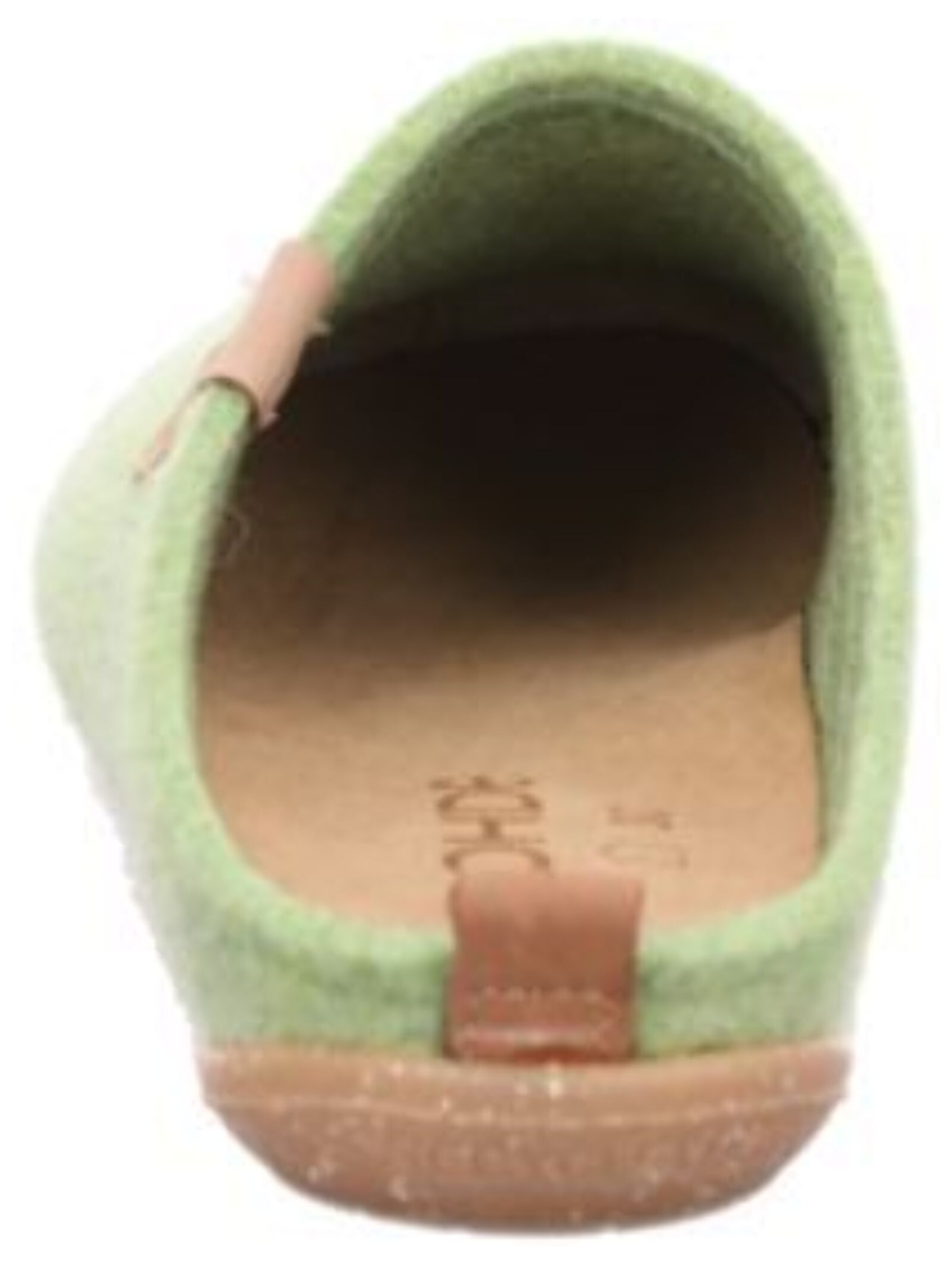 ROHDE Slippers in Green
