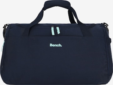 BENCH Sporttasche in Blau: predná strana