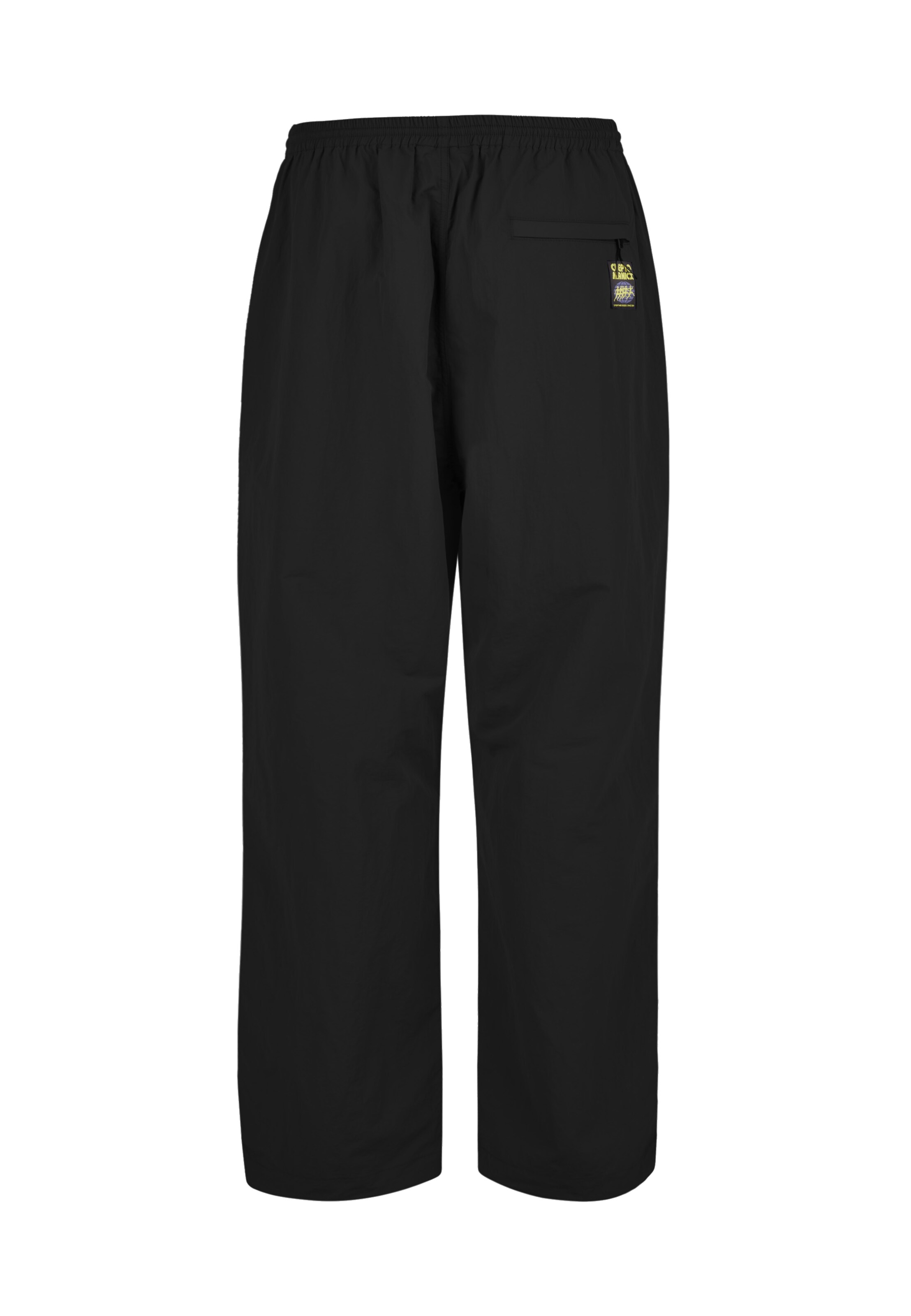 Cleptomanicx Regular Pants in Black