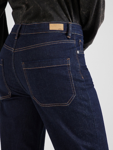 FRENCH CONNECTION Loosefit Jeans in Blauw