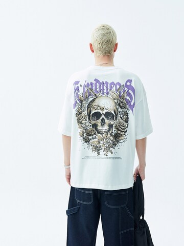 VAMOS CLO Shirt 'Richmond' in White