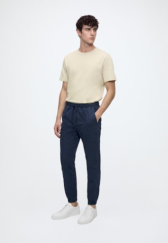 GAP Конический (Tapered) Штаны 'ESSENTIAL' в Синий