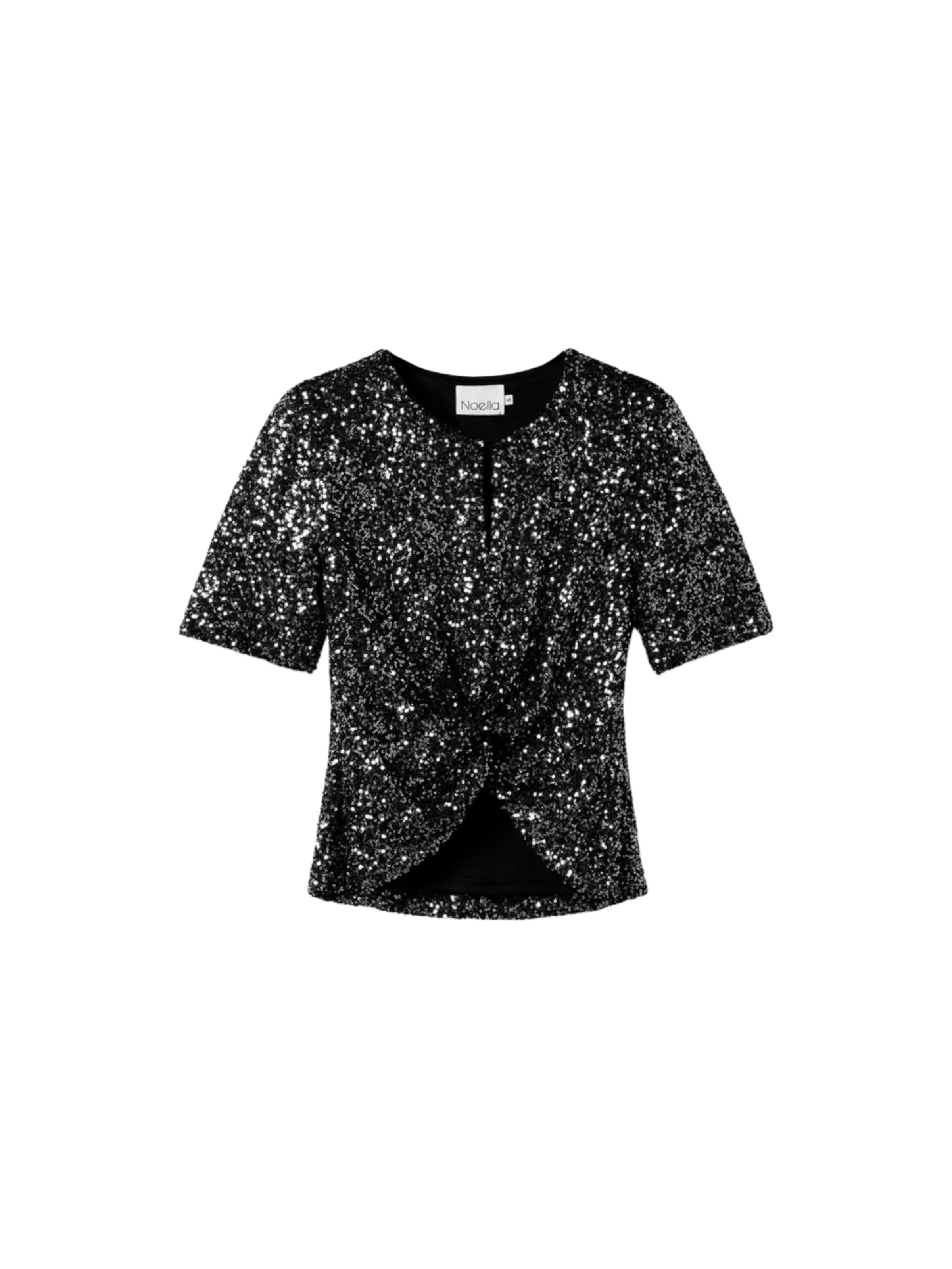 Noella Shirts ' Lemon ' i sort: forside