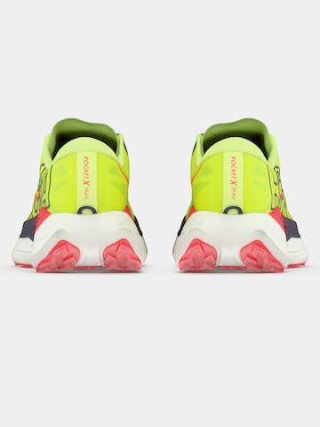 HOKA Běžecká obuv 'ROCKET X TRAIL' – zelená