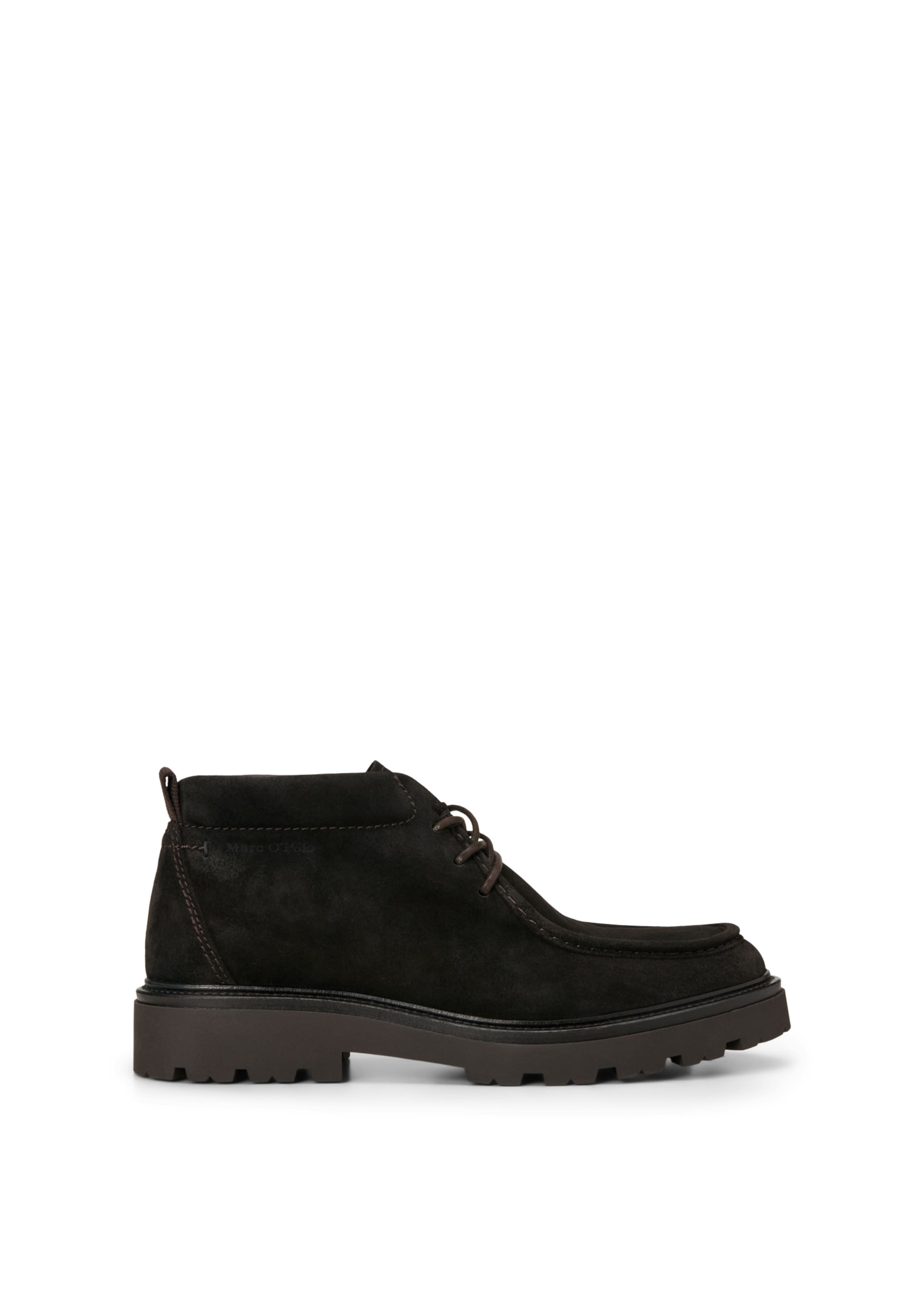 Marc O'Polo Chukka Boots 'Phil ' in Brown