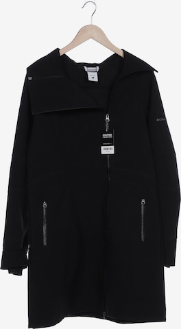 COLUMBIA Jacket & Coat in XL in Black: front