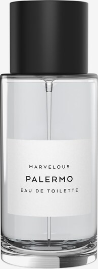 Marvelous Eau de Toilette 'Palermo' in transparent, Produktansicht