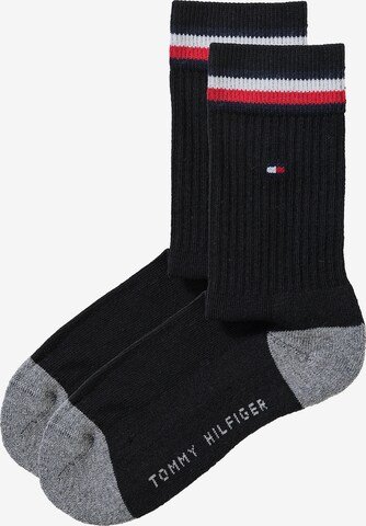 Calzino di TOMMY HILFIGER in nero