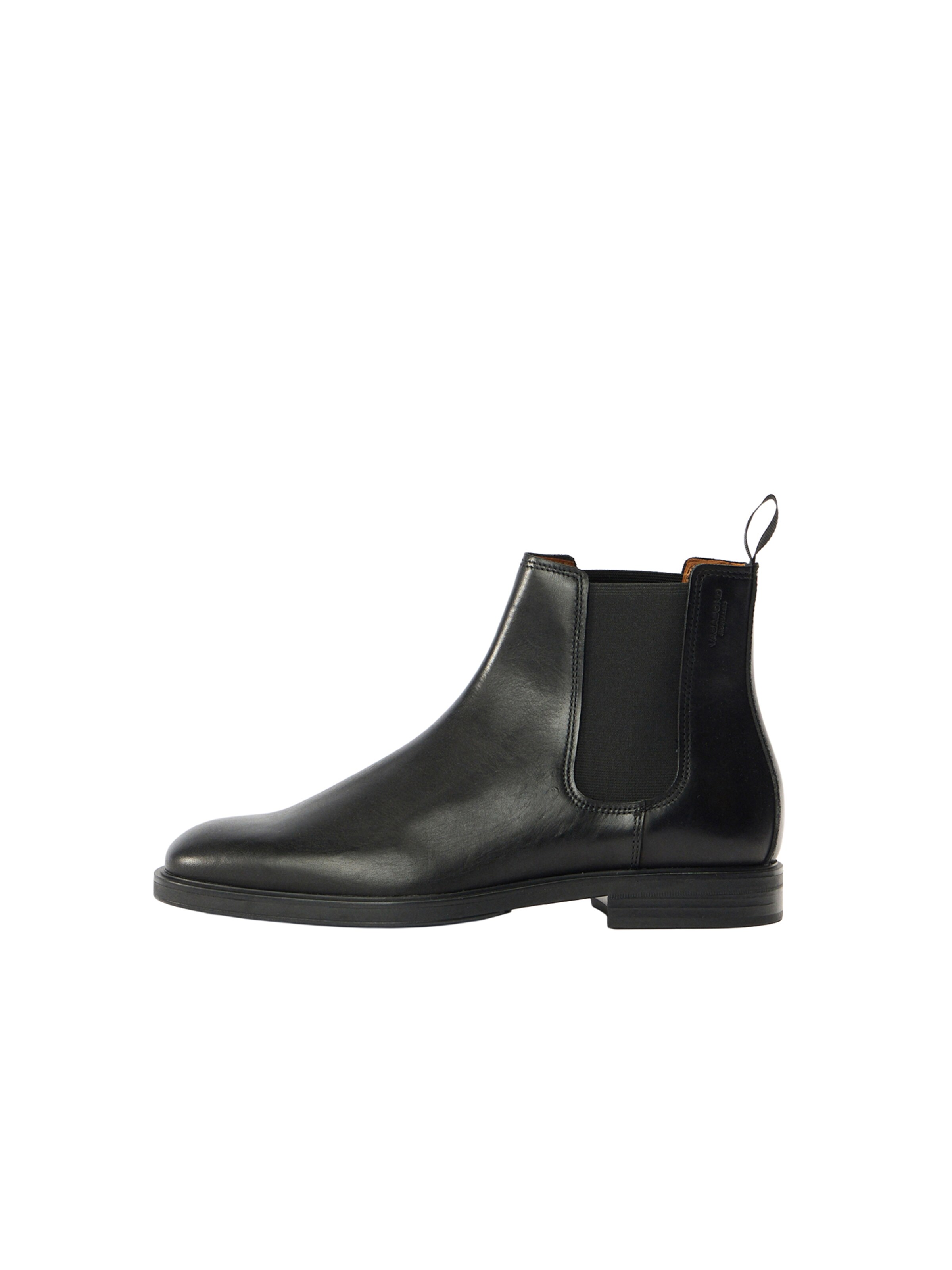 VAGABOND SHOEMAKERS Chelsea boots 'Andrew' i svart: framsida