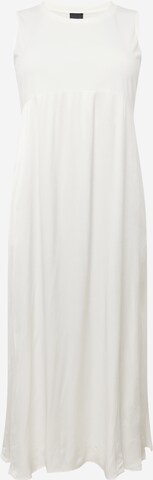 Persona by Marina Rinaldi Dress 'ONDATA' in White: front