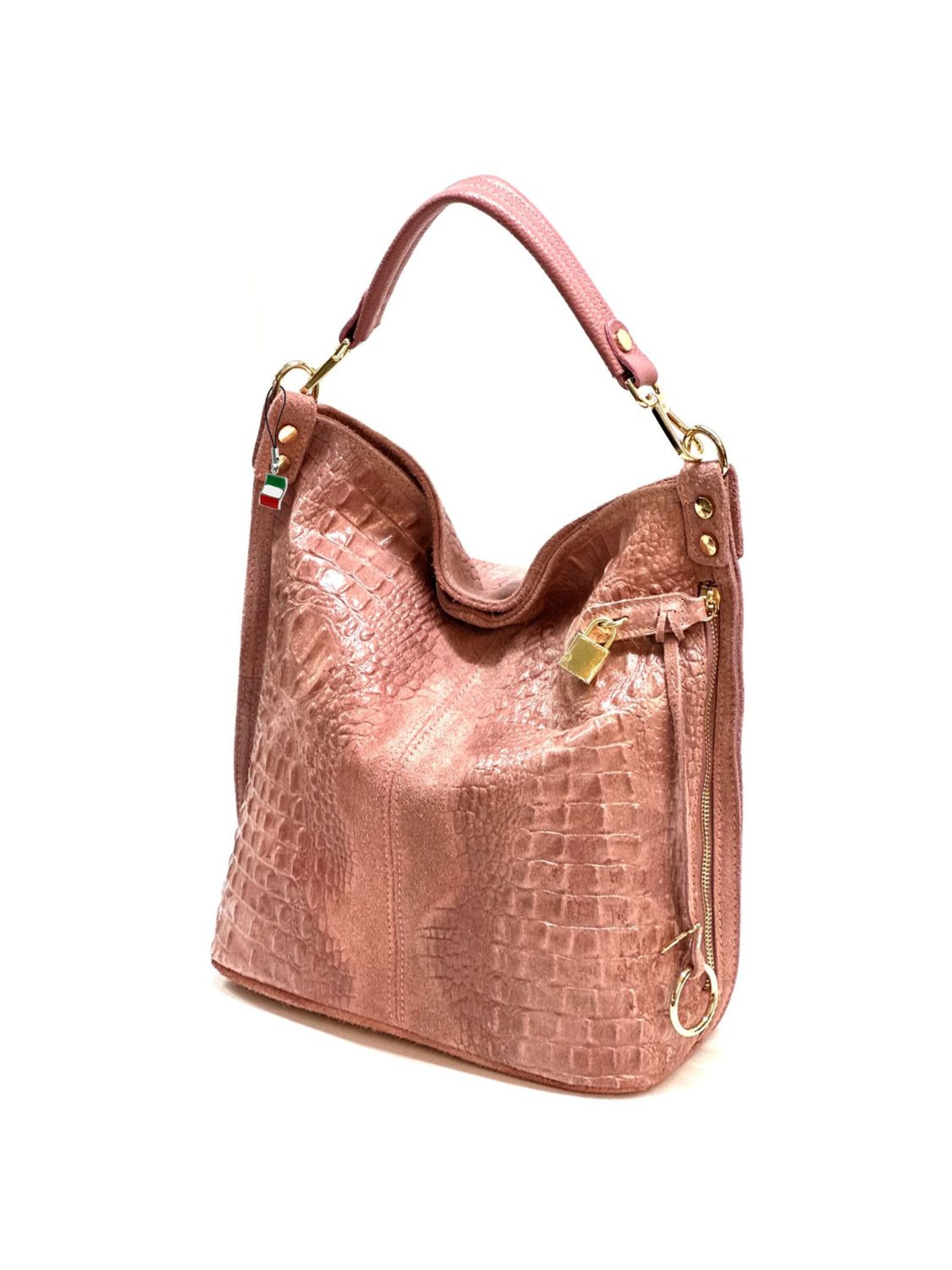 Cabas Florence en rose