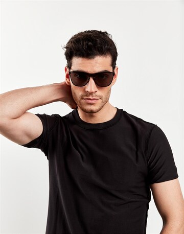 Lunettes de soleil 'One Venm' HAWKERS en noir