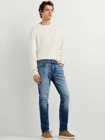 Tapered Jeans 'Stanley' di Pepe Jeans in blu