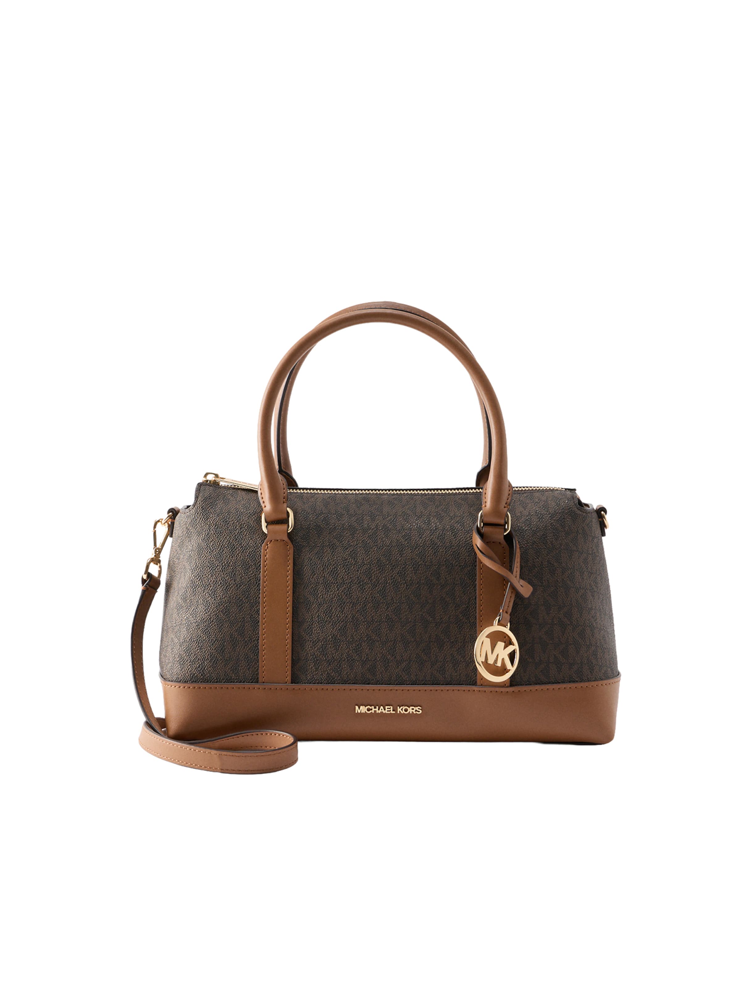 MICHAEL Michael Kors Handbag in Brown / Cognac, Item view