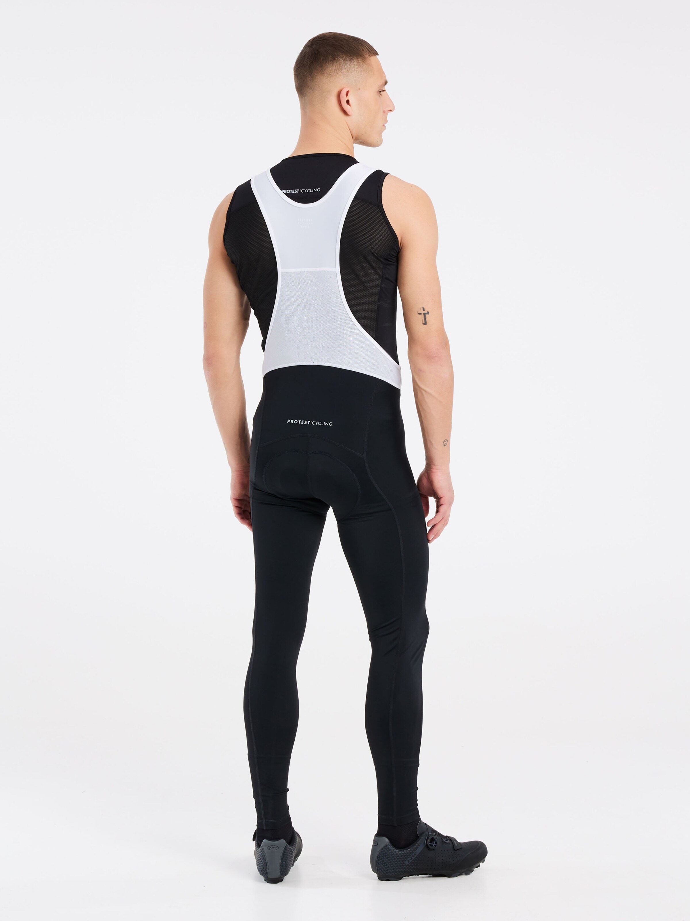 PROTEST Slimfit Sporthose 'PRTTORFA'‌‌‌‌‌‌‌‌‌ in Schwarz