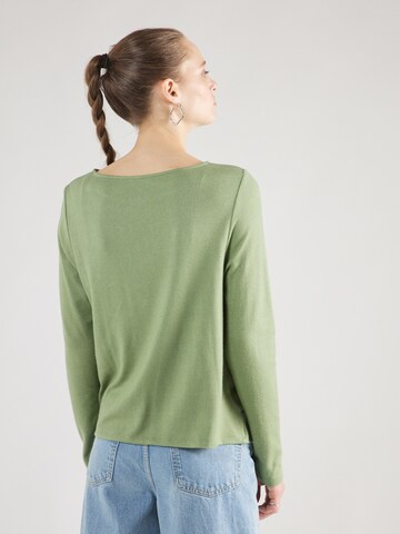 T-shirt s.Oliver en vert