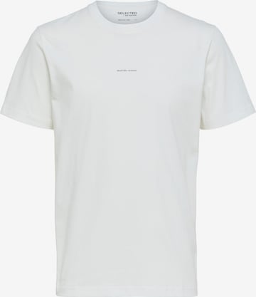 SELECTED HOMME Koszulka 'Atlas' w kolorze biały: przód