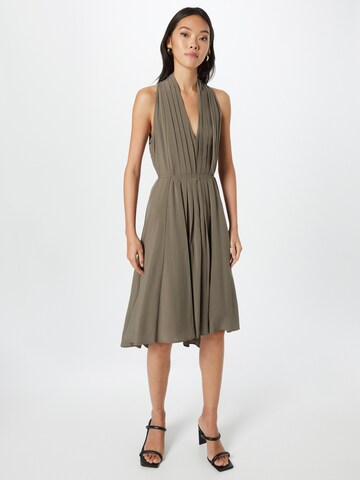 Robe Molly BRACKEN en vert : devant