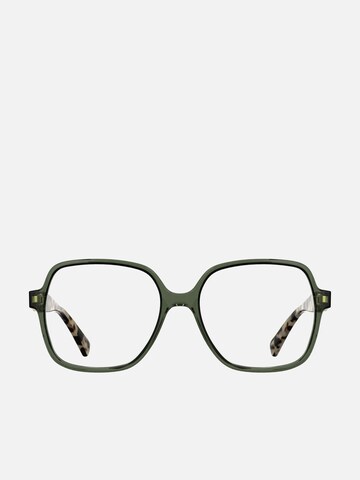 Longchamp - Gafas de sol en verde