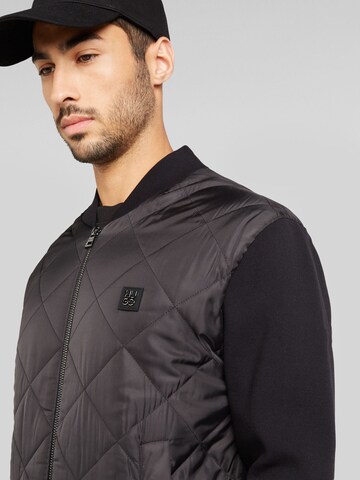 HUGO Between-Season Jacket 'Sybor' in Black