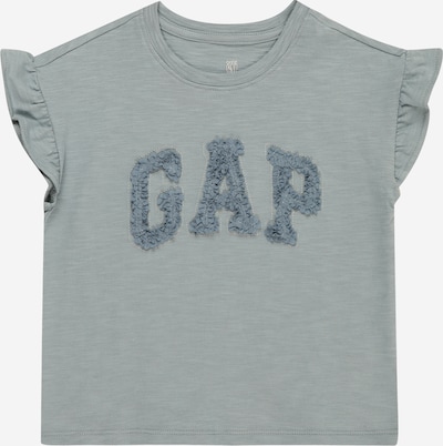 GAP Shirt in rauchblau / taubenblau, Produktansicht