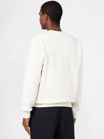 Sweat-shirt Champion Authentic Athletic Apparel en blanc