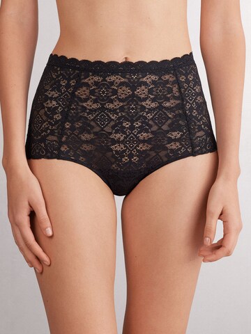 INTIMISSIMI Panty in Schwarz: Vorderseite