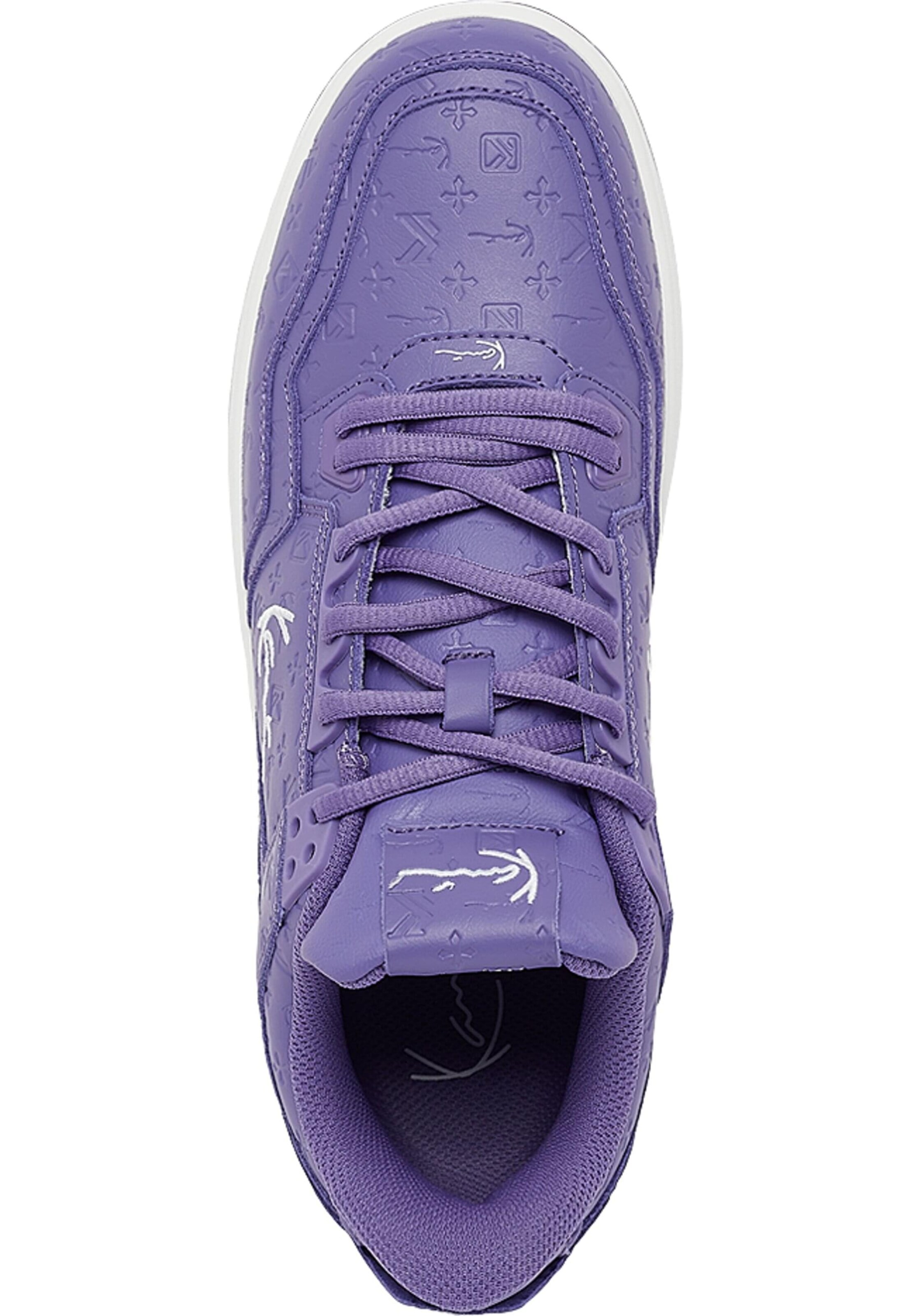 Karl Kani Σνίκερ χαμηλό '89 Luxury' σε λιλά
