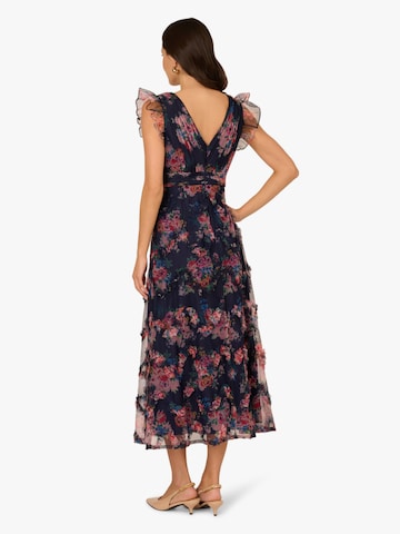 Adrianna Papell Jurk in Blauw