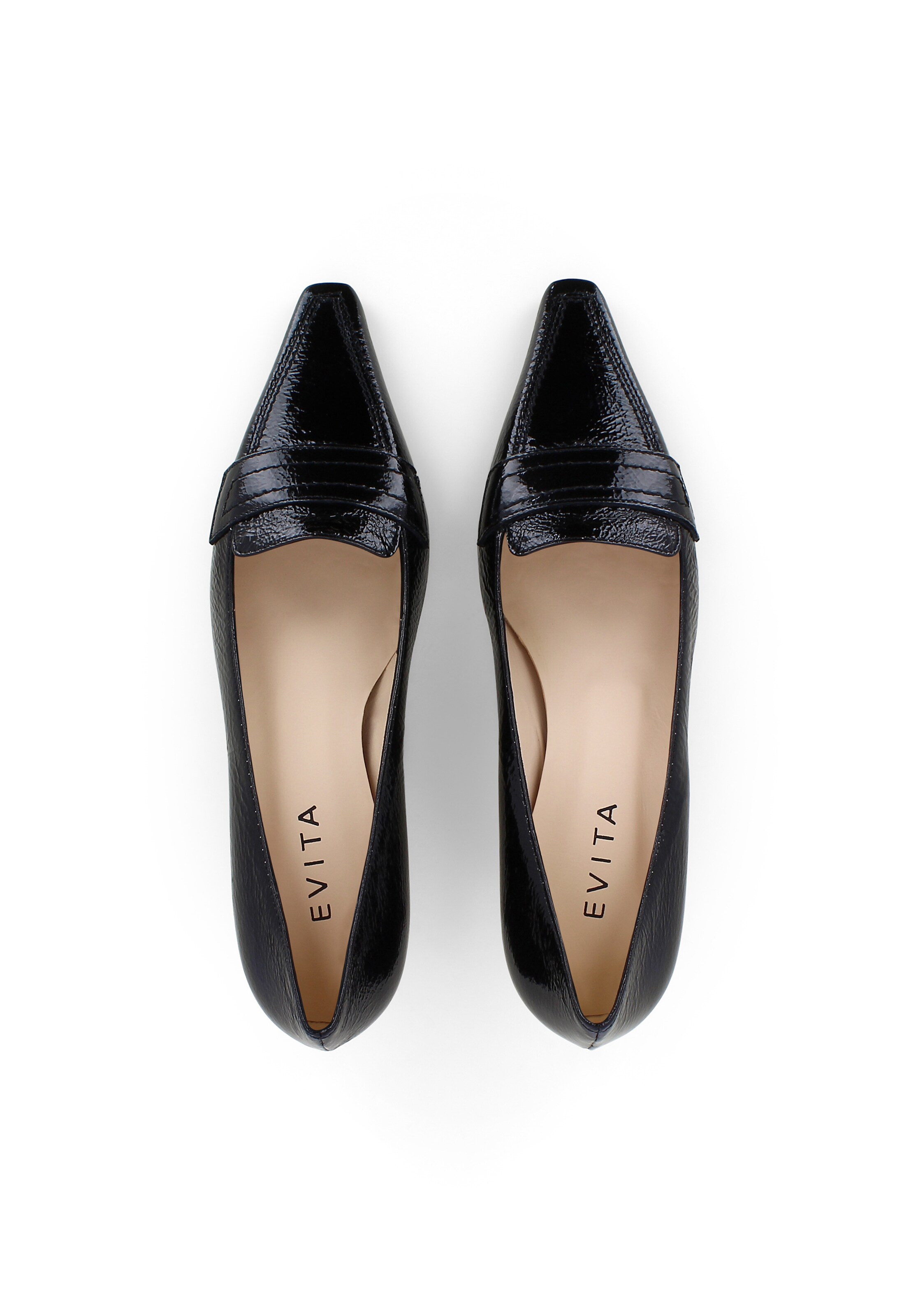 EVITA Pumps 'LIA' in Zwart