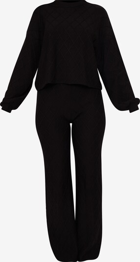 Chi Chi London Mājas apģērbs, krāsa - melns, Preces skats