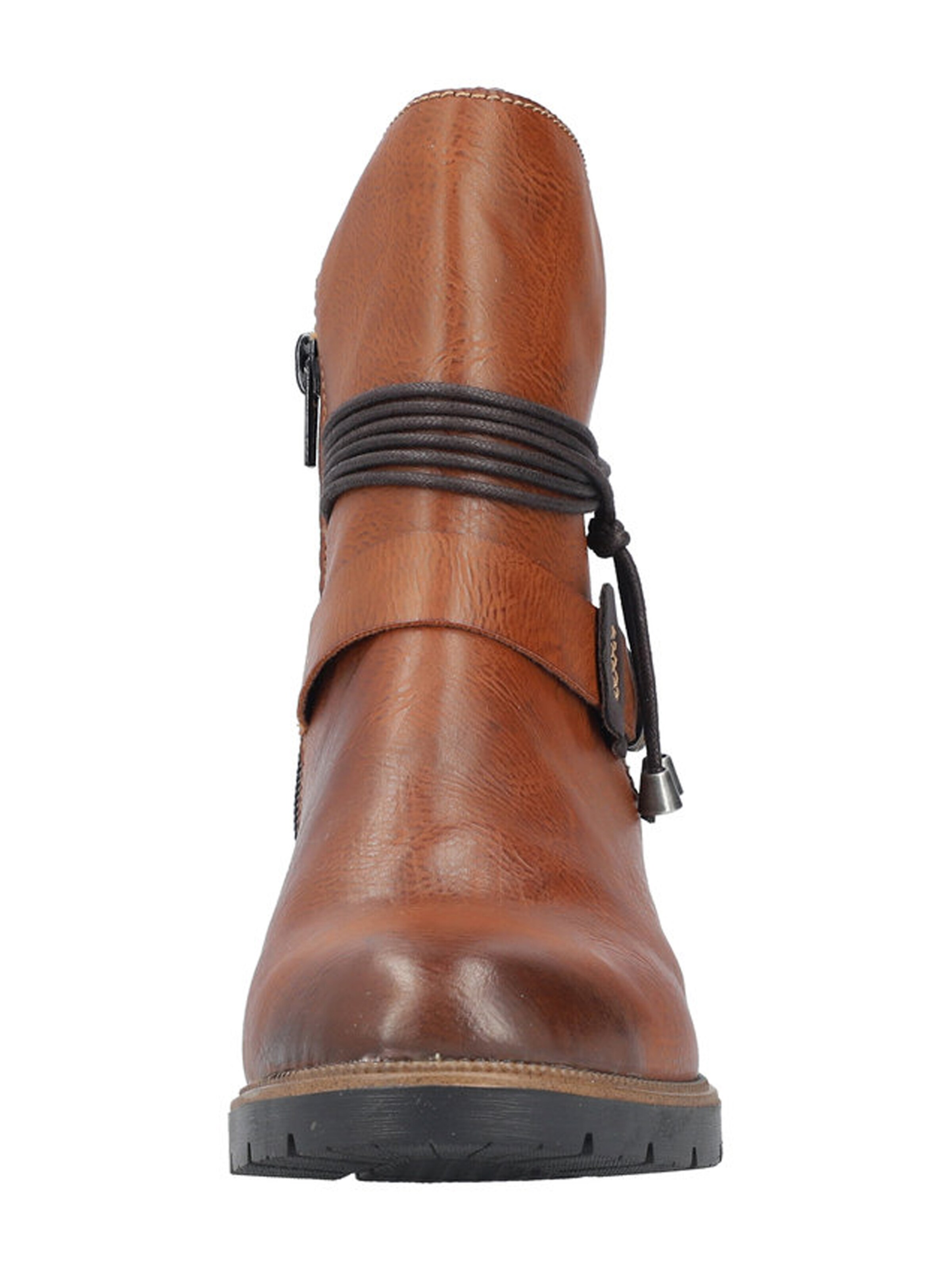 Rieker Ботинки в Коричневый