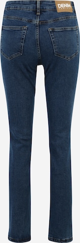 Denim Project Regular Jeans in Blauw