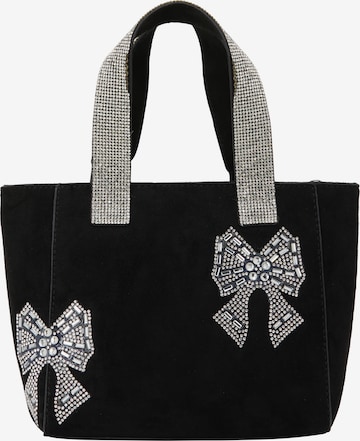 myMo at night Käsilaukku värissä musta: etupuoli