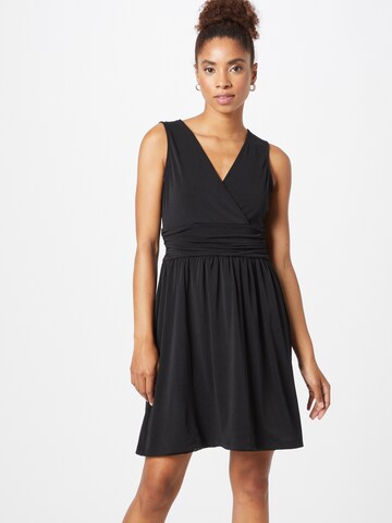 ABOUT YOU Dress 'Franca' in Black: front